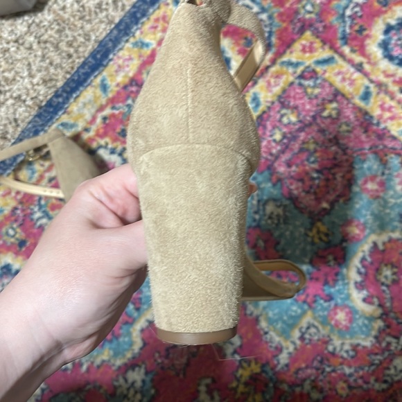 Jessica Simpson heels - Picture 5 of 7